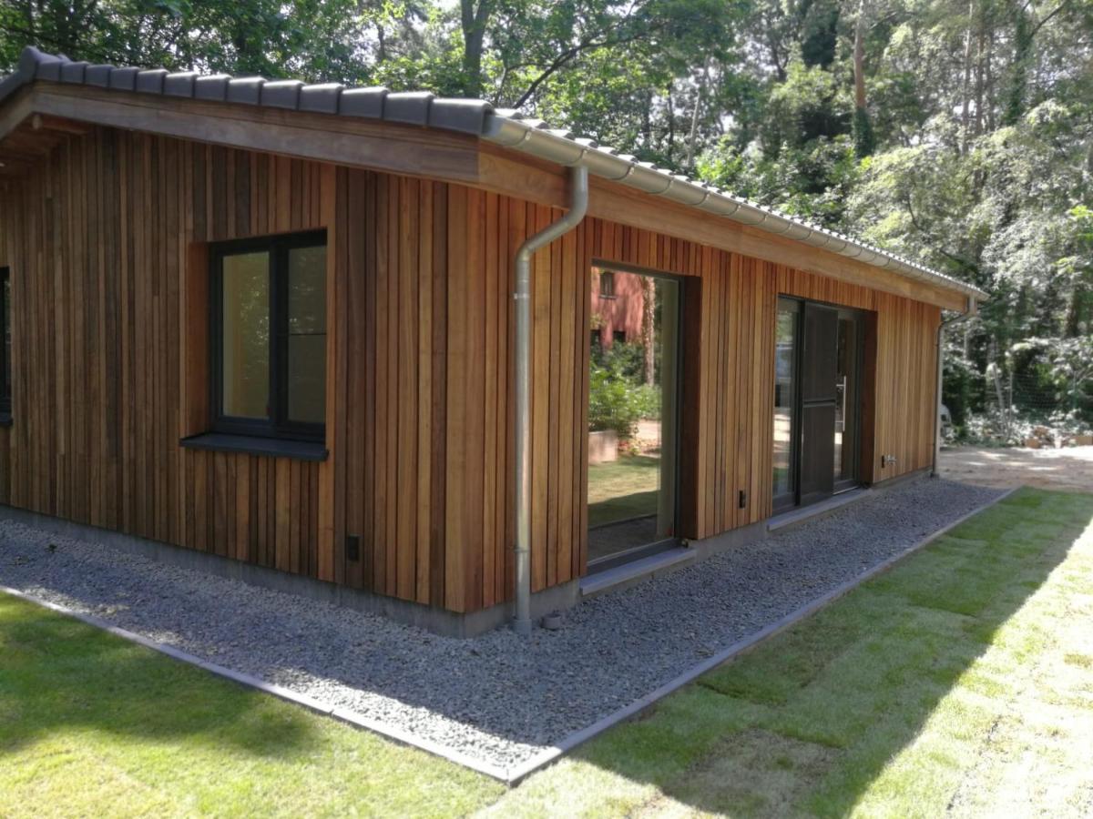 Hogenberg Heiken Lichtaart / Kasterlee Villa Buitenkant foto